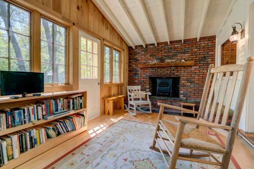 Cerulean Cottage