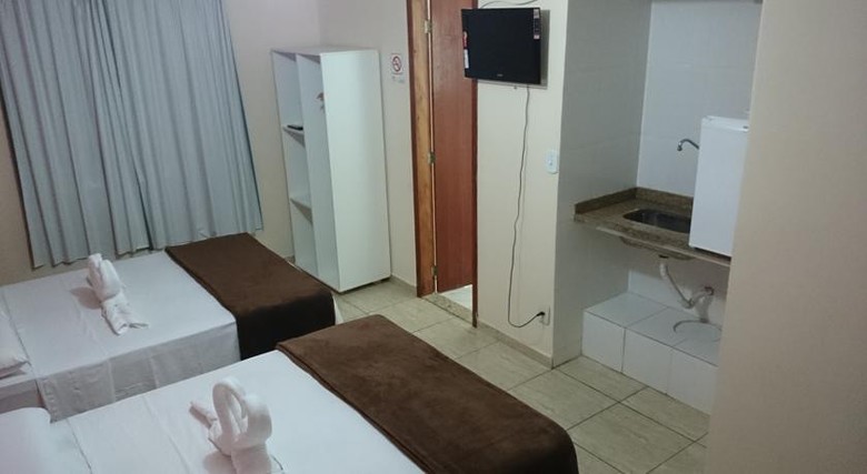 Hostal Pousada C�rdoba