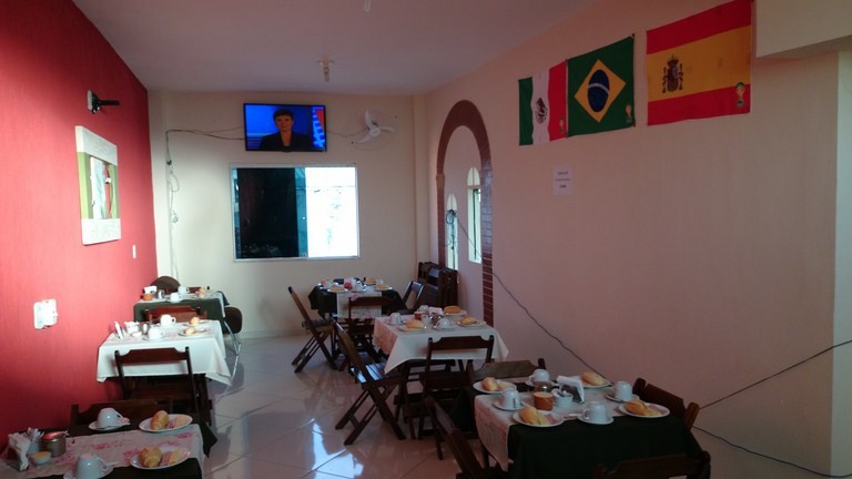 Hostal Pousada C�rdoba