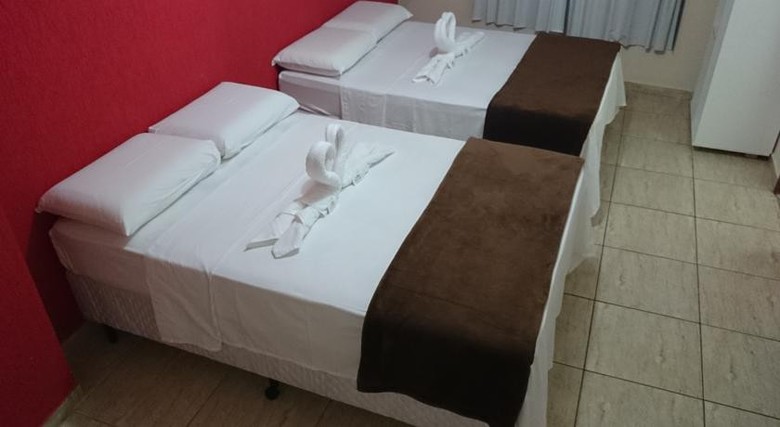 Hostal Pousada C�rdoba
