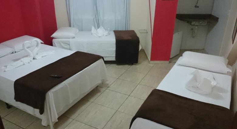 Hostal Pousada C�rdoba