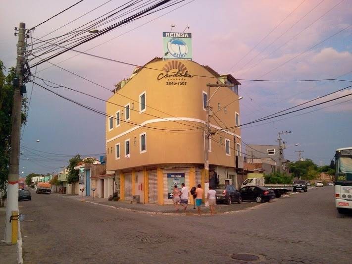 Hostal Pousada C�rdoba