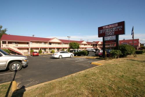 Motel Welcome Everett Inn