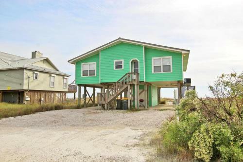 Cabana Beach House