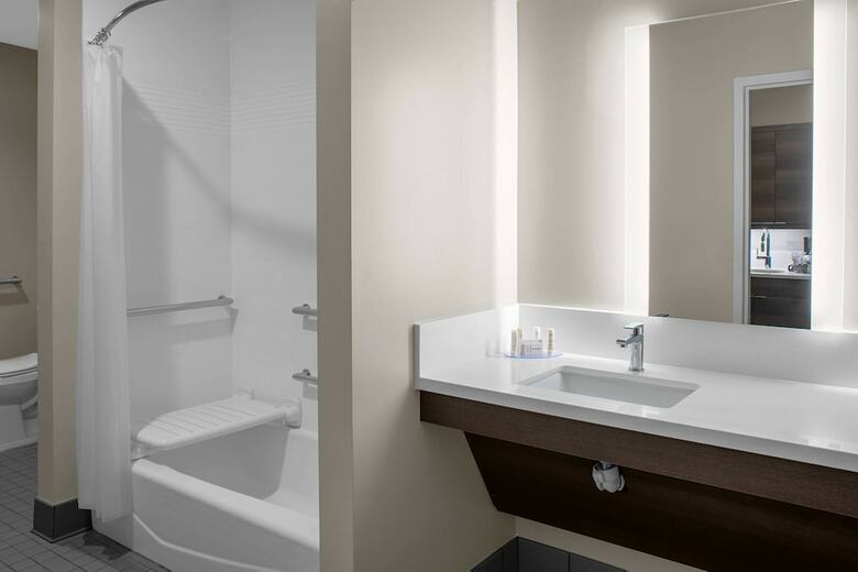 Hotel Towneplace Suites By Marriott Charlotte Fort Mill