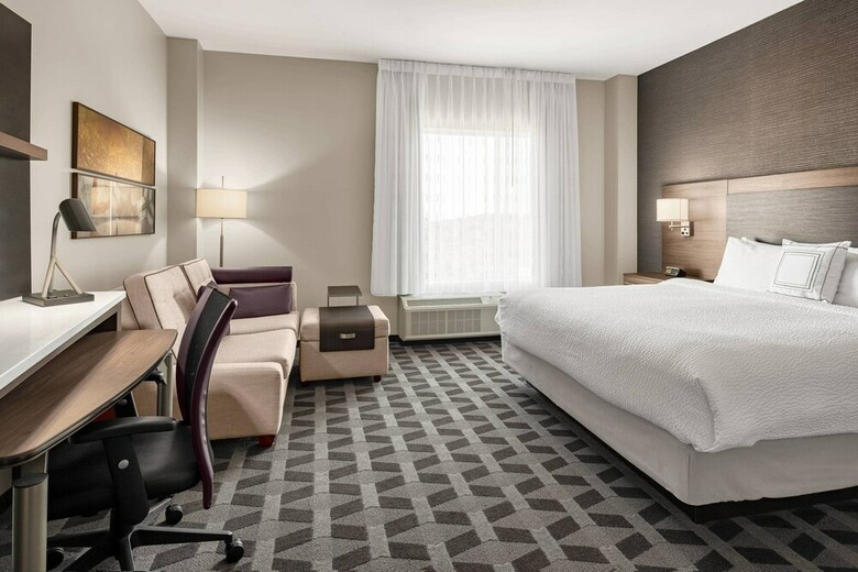 Hotel Towneplace Suites By Marriott Charlotte Fort Mill
