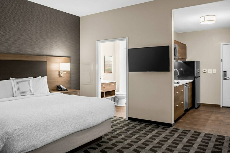 Hotel Towneplace Suites By Marriott Charlotte Fort Mill