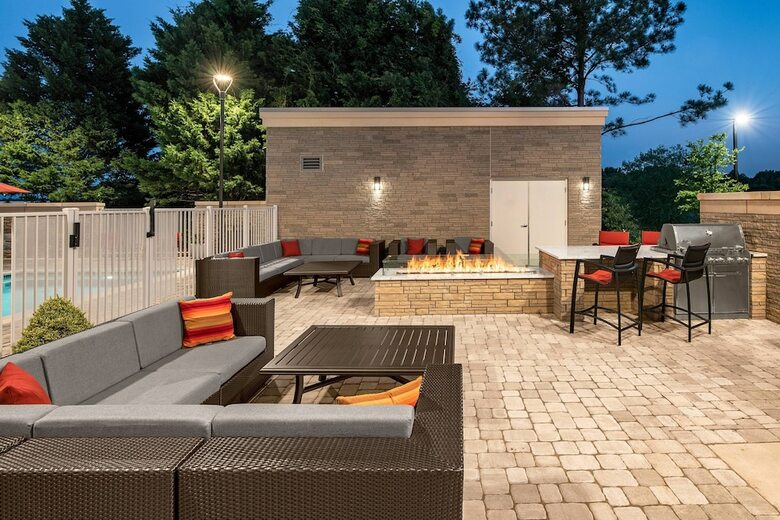 Hotel Towneplace Suites By Marriott Charlotte Fort Mill