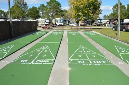 Southern Palms Park Model 4
