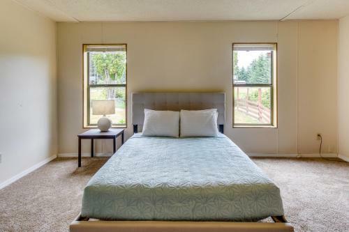 Forks Woodhaven Retreat
