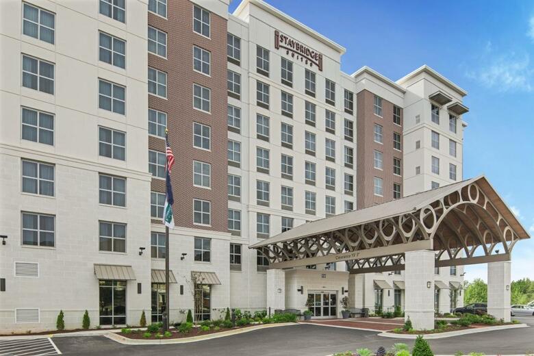 Hotel Staybridge Suites Florence - Civic Center