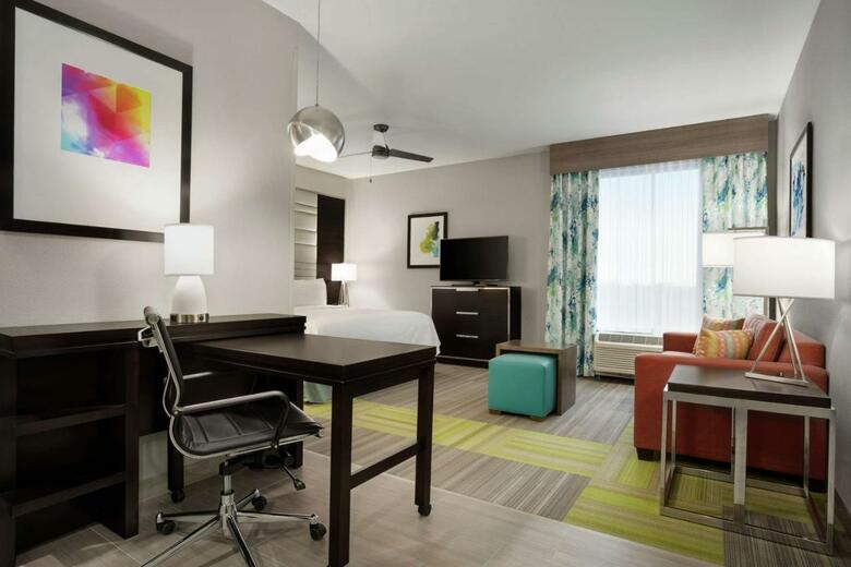 Hotel Homewood Suites By Hilton Florence
