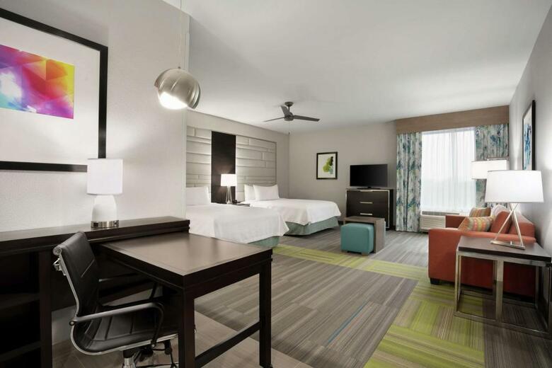 Hotel Homewood Suites By Hilton Florence