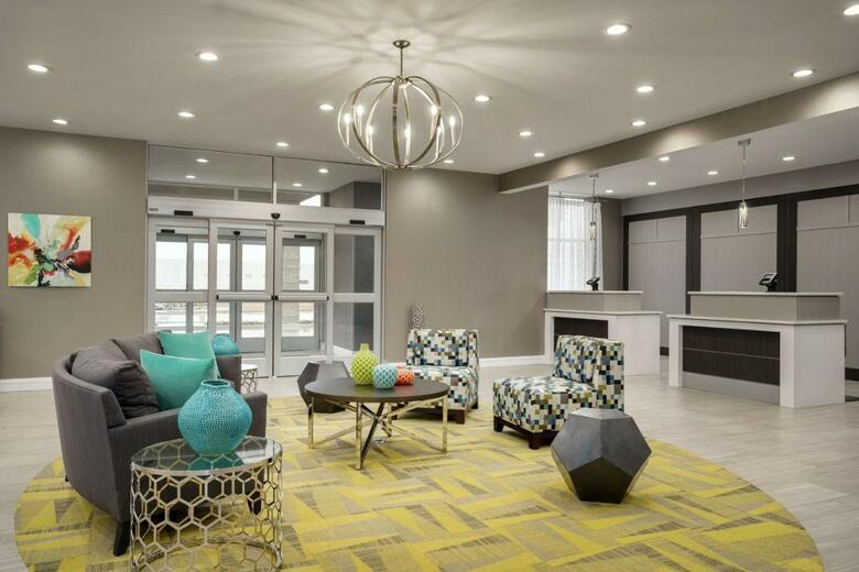 Hotel Homewood Suites By Hilton Florence