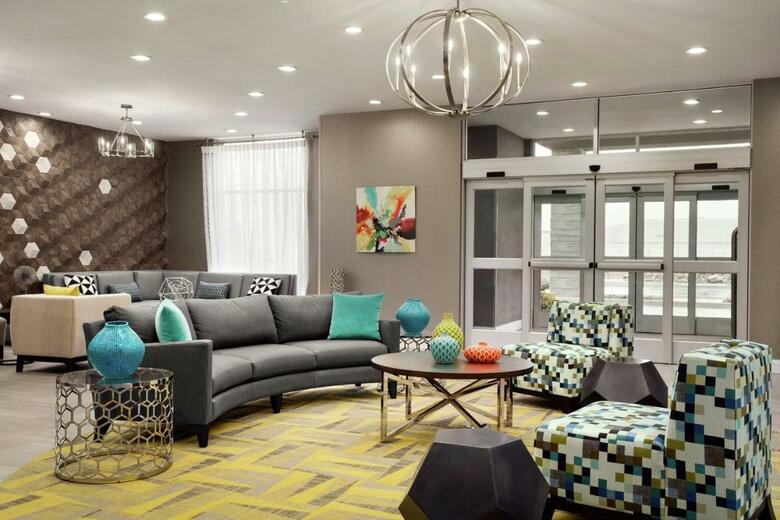 Hotel Homewood Suites By Hilton Florence