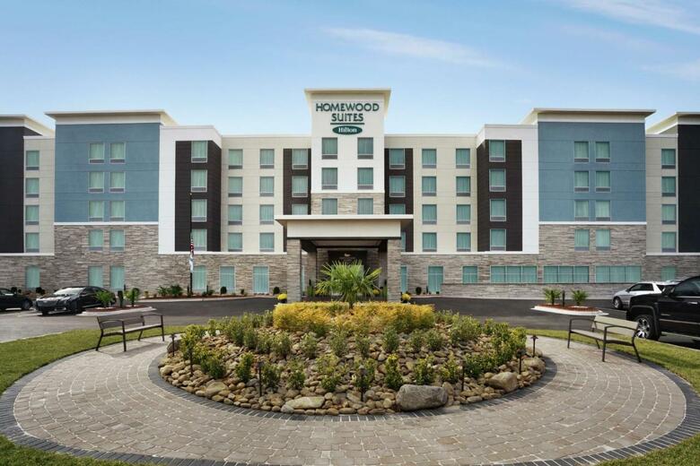 Hotel Homewood Suites By Hilton Florence