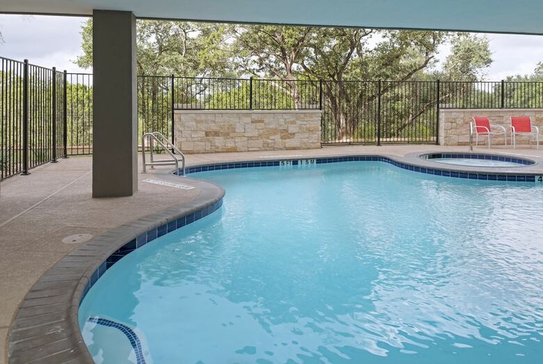 Hotel Holiday Inn Express & Suites Austin Nw - Four Points