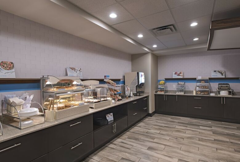 Hotel Holiday Inn Express & Suites Austin Nw - Four Points
