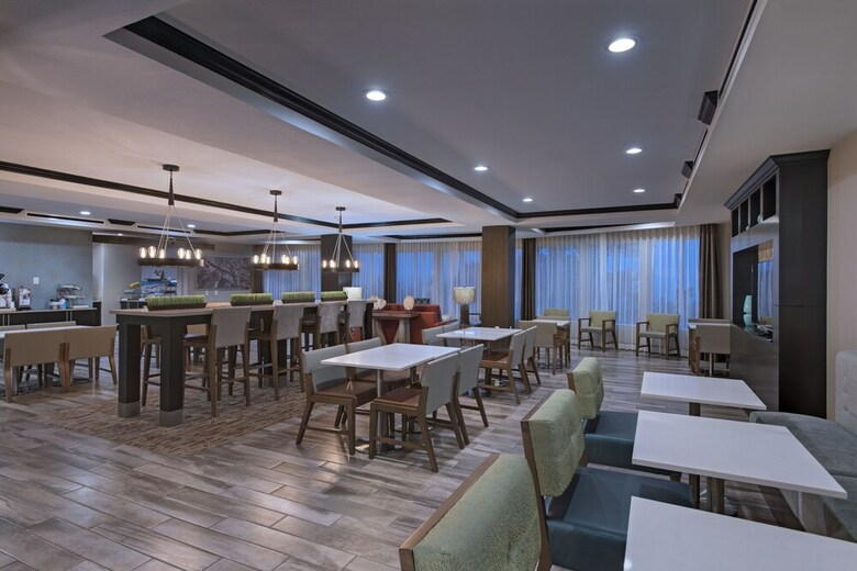 Hotel Holiday Inn Express & Suites Austin Nw - Four Points