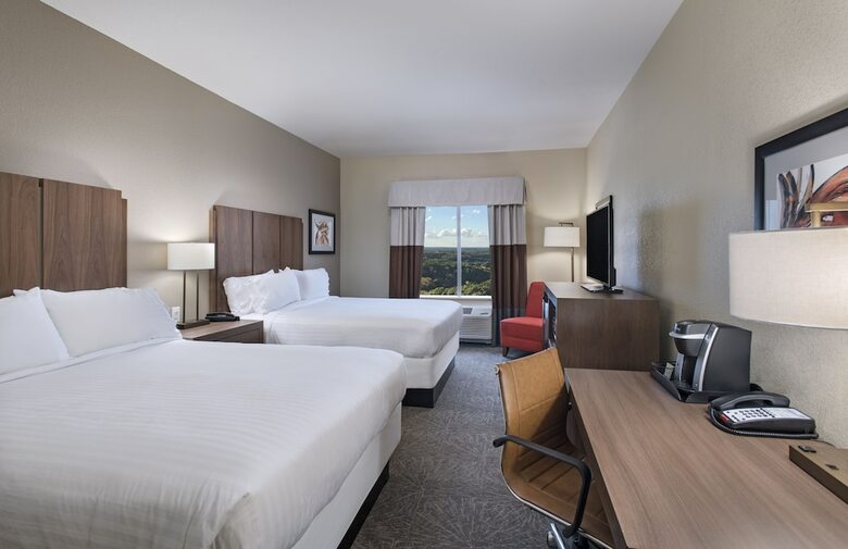 Hotel Holiday Inn Express & Suites Austin Nw - Four Points