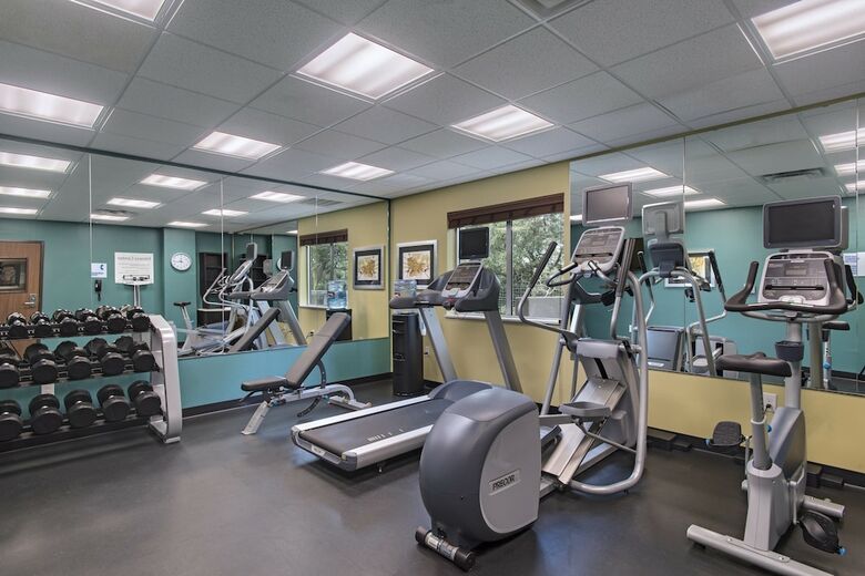 Hotel Holiday Inn Express & Suites Austin Nw - Four Points