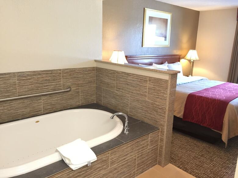 Hotel Comfort Inn Foxboro - Mansfield