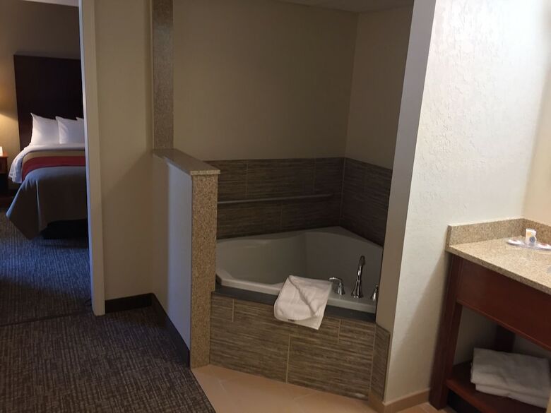 Hotel Comfort Inn Foxboro - Mansfield