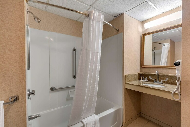 Hotel Comfort Inn Foxboro - Mansfield