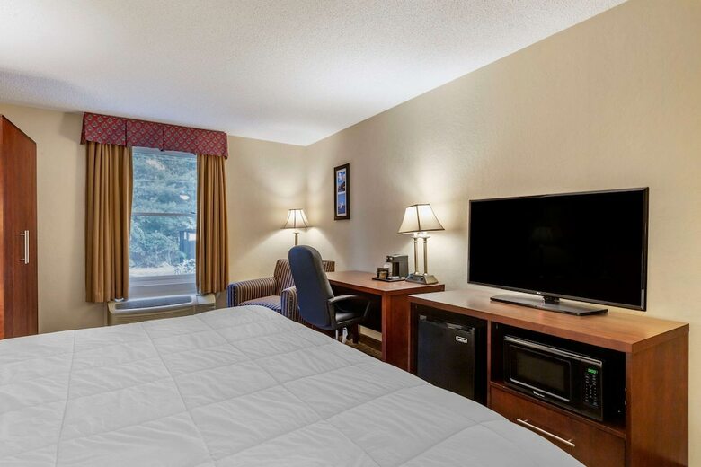 Hotel Comfort Inn Foxboro - Mansfield