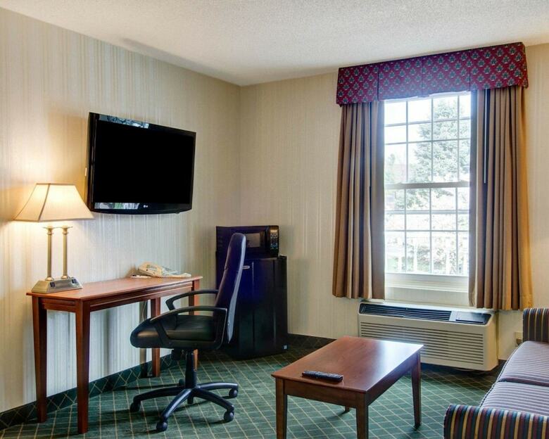 Hotel Comfort Inn Foxboro - Mansfield
