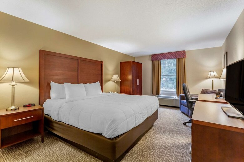 Hotel Comfort Inn Foxboro - Mansfield