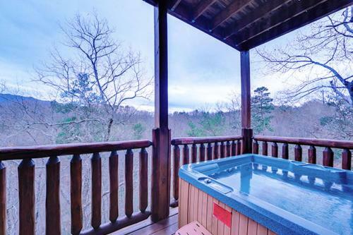 Above The Smokies