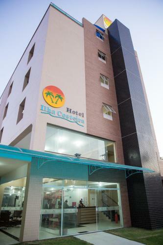 Hotel Ilha Costeira