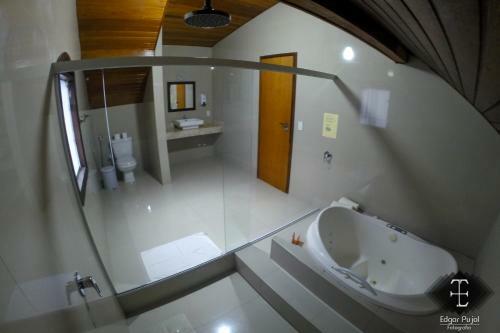Hostal Pousada Monte Castelo