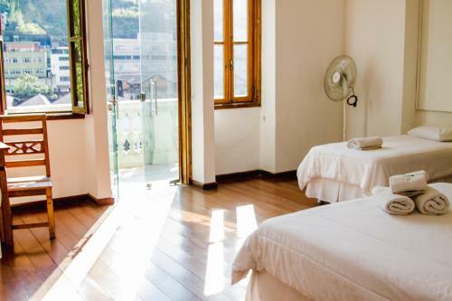 Hostal Pousada Monte Castelo