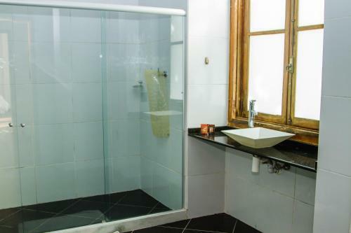 Hostal Pousada Monte Castelo