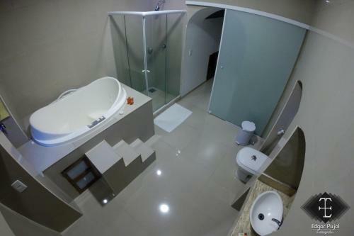 Hostal Pousada Monte Castelo