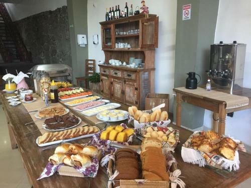 Hostal Pousada Monte Castelo