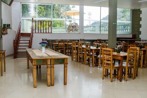Hostal Pousada Monte Castelo