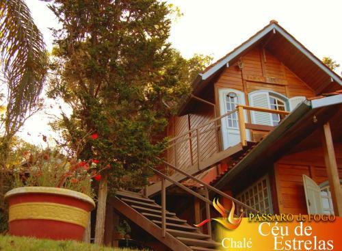 Hostal P�ssaro De Fogo