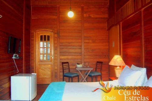 Hostal P�ssaro De Fogo