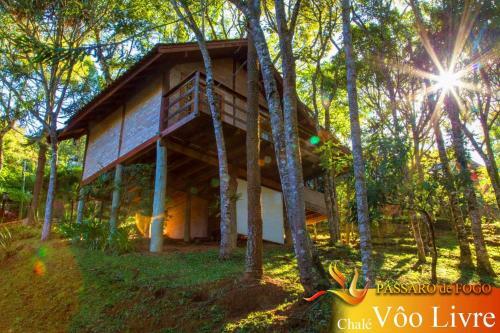Hostal P�ssaro De Fogo