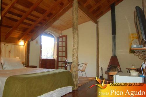 Hostal P�ssaro De Fogo