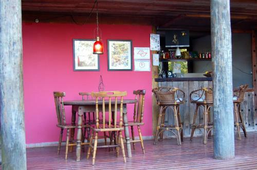 Hostal P�ssaro De Fogo