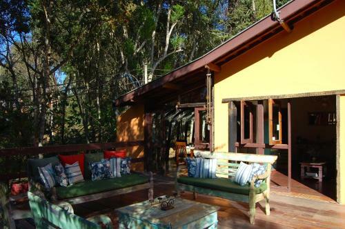 Hostal P�ssaro De Fogo