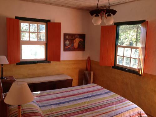Pousada Chal�s Da Casa Centen�ria
