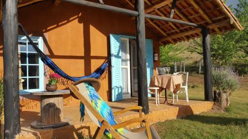 Hostal Pousada Vale Monte Azul