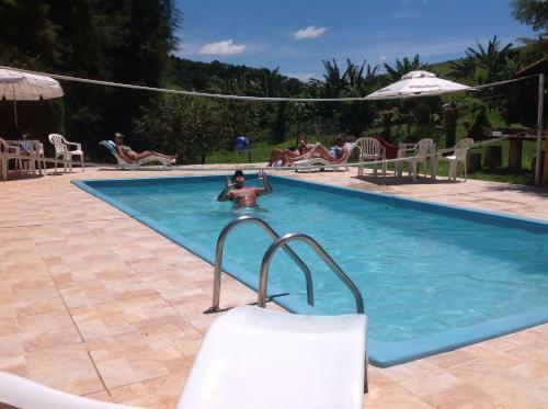 Hostal Pousada Vale Monte Azul