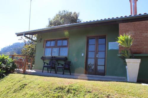 Hostal Abrigo Da Reserva