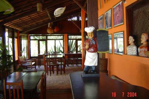 Posada Pousada E Restaurante Do Paulo